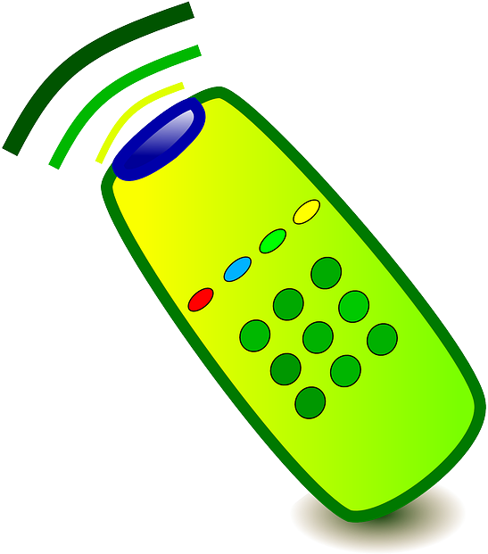 Icon, Theme, Apps, Device, Remote, Control - Remote Control Clip Art (624x640), Png Download