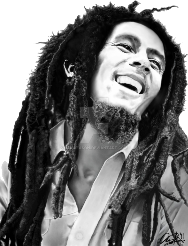 Bob Marley Png File - Bob Marley (765x1024), Png Download