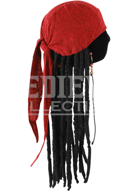 Captain Jack Sparrow Costume (637x637), Png Download