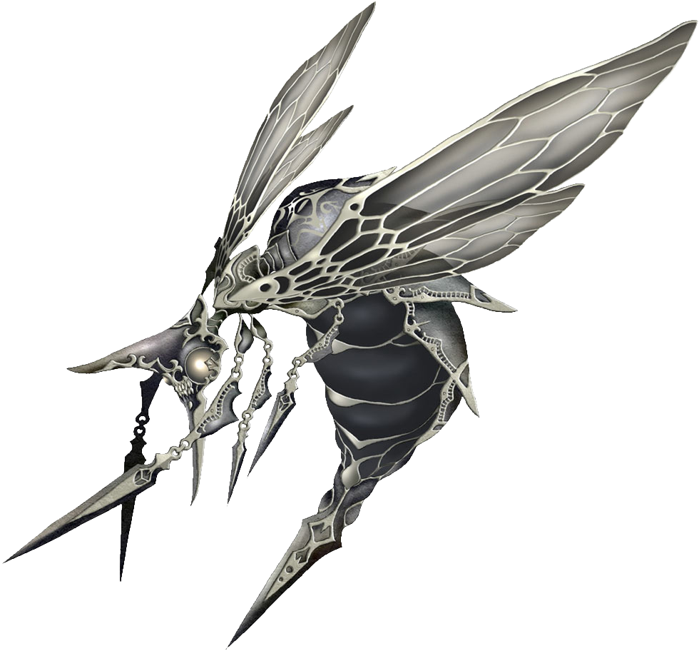 Hornet - Fantasy Hornet Art (1000x950), Png Download