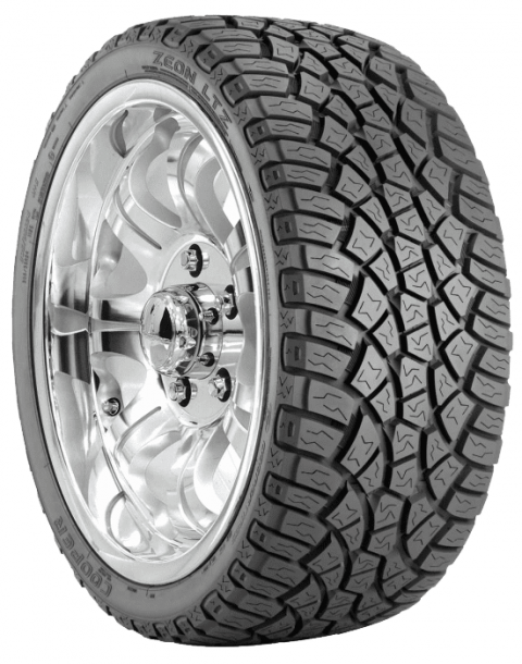 Free Png Tires Png Images Transparent - Cooper Zeon Ltz (480x610), Png Download