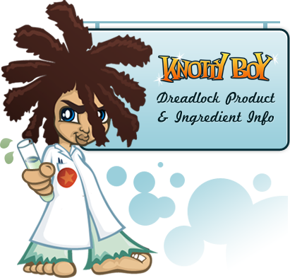 Knotty Boy Ingredients List - Knotty Boy (411x393), Png Download