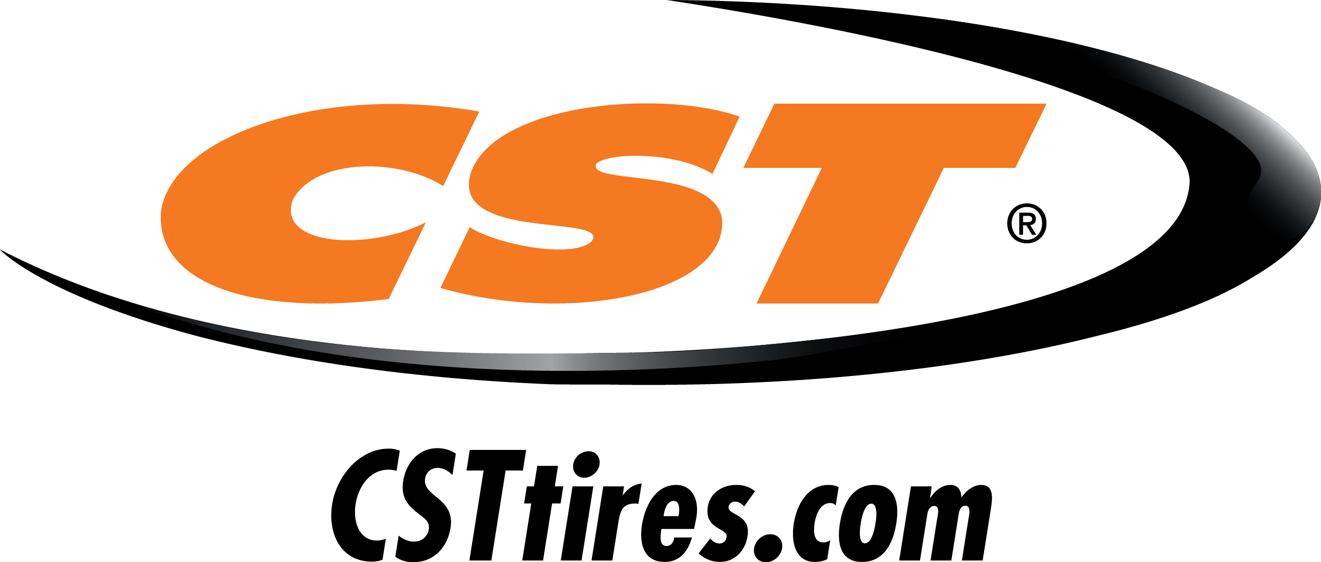 Cst Logo 3d Website - Cst Tires Logo Png (2627x1118), Png Download