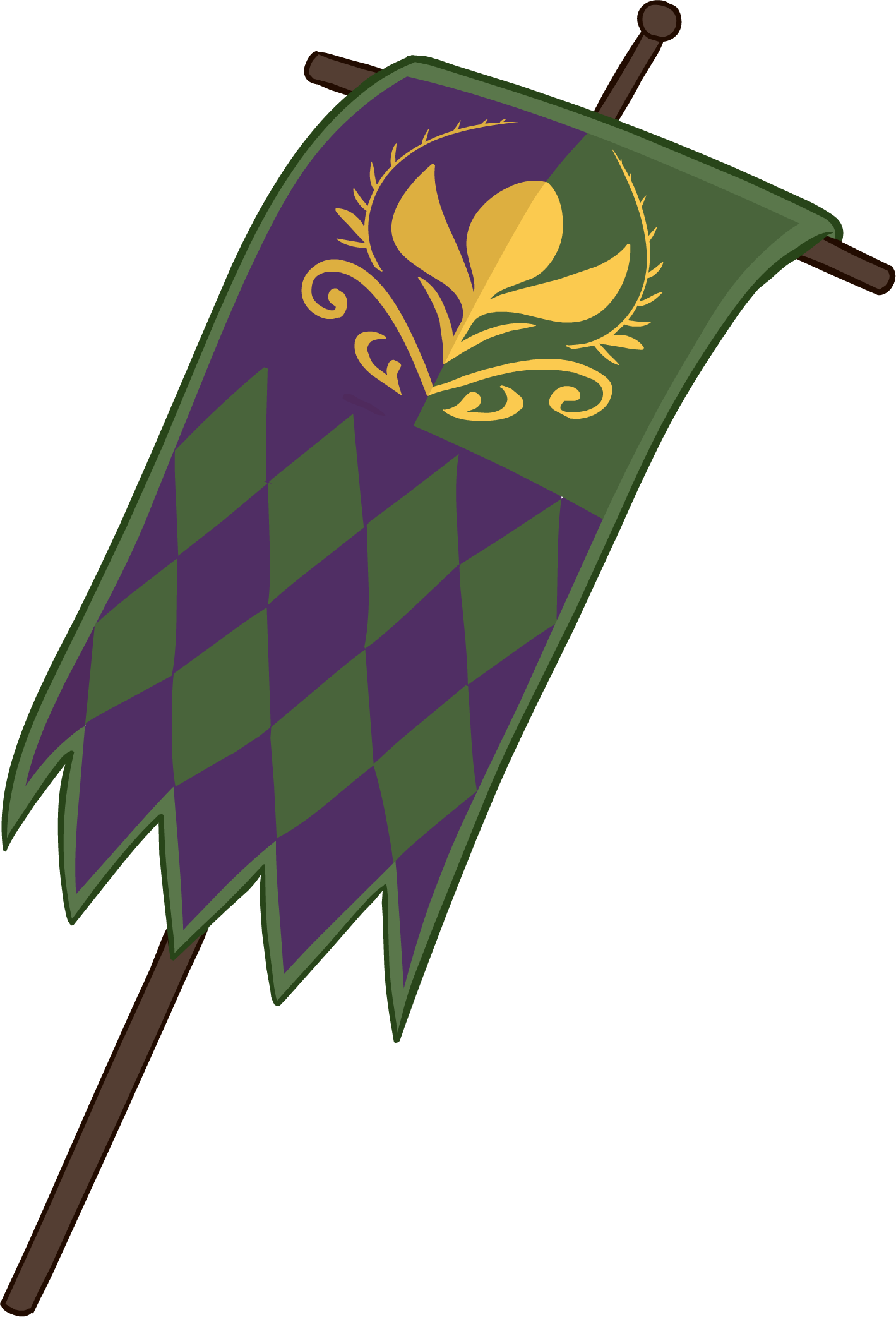 Arendelle Banner Icon - Frozen Arendelle Banner (1419x2085), Png Download