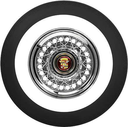 Note On Photos Shown - White Wall Tires Png (450x448), Png Download