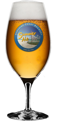Summer Ale - Wheat Beer (253x507), Png Download