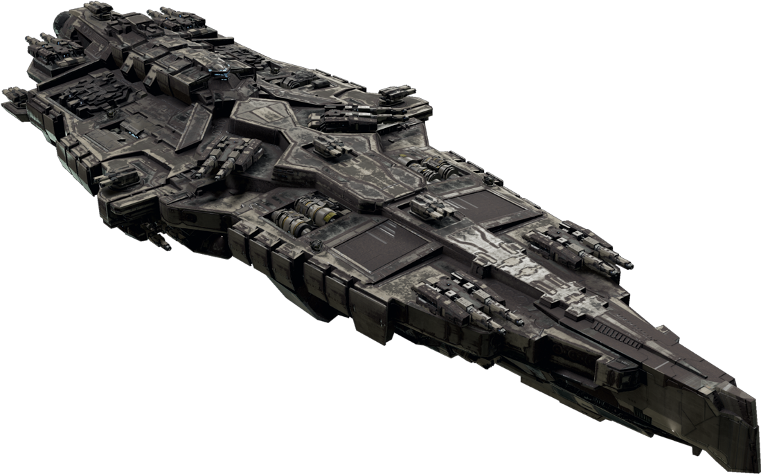 Spaceship Designalien - Capital Ship Alien Starship Concepts (1098x725), Png Download