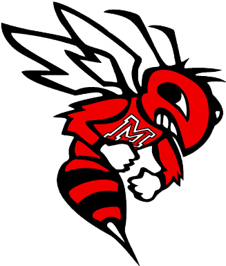 Maumelle High School Hornets (327x385), Png Download
