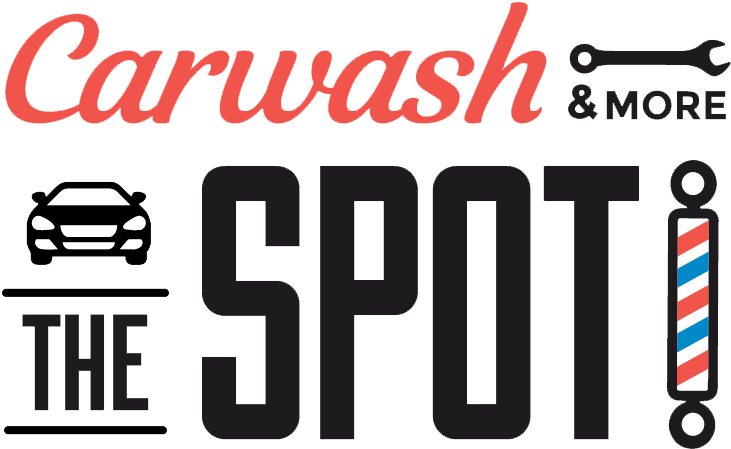Maintain Your Ride At The Spot Car Wash & More - Barber Shop And Car Wash (880x515), Png Download
