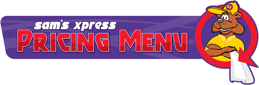Top Wash - Sams Mart (900x300), Png Download