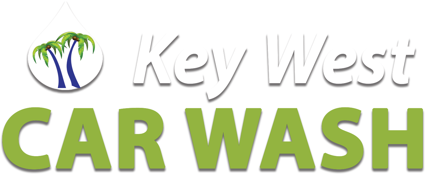 Key West Car Wash - Cute Baby Elephant Green Polka Dots Tote Bags, Adult (1484x637), Png Download