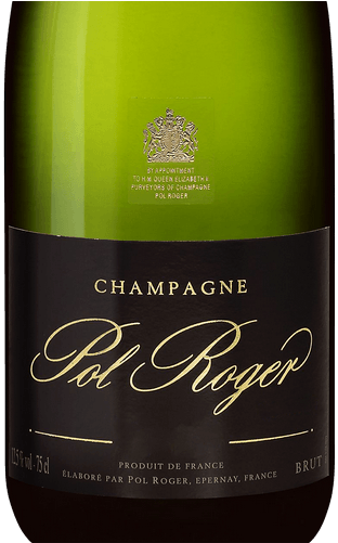Pol Roger Champagne Cuvee Sir Winston Churchill Brut (375x500), Png Download