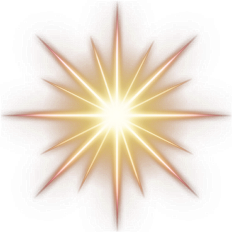 Sparkle Destello Star Estrella Twinkle Brillo Glint - Luz Estrella Destellos Png (1024x1024), Png Download