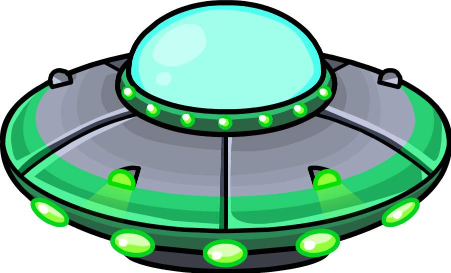 Ufo Clipart Png - Ufo Png (903x546), Png Download