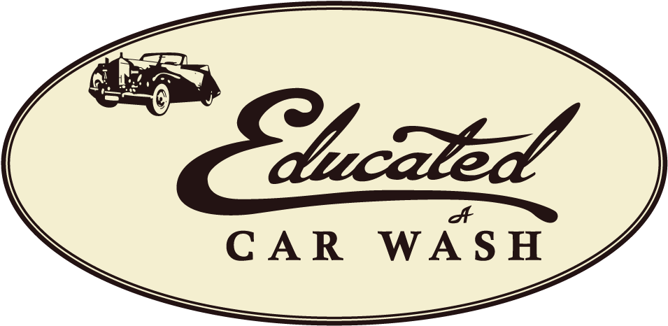Educated Car Wash (960x515), Png Download