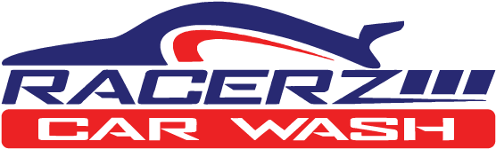 Logo - Racerz Car Wash (625x307), Png Download