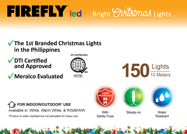 Bright Christmas Lights - First Edition Christmas Craft A Card Die - (622x446), Png Download