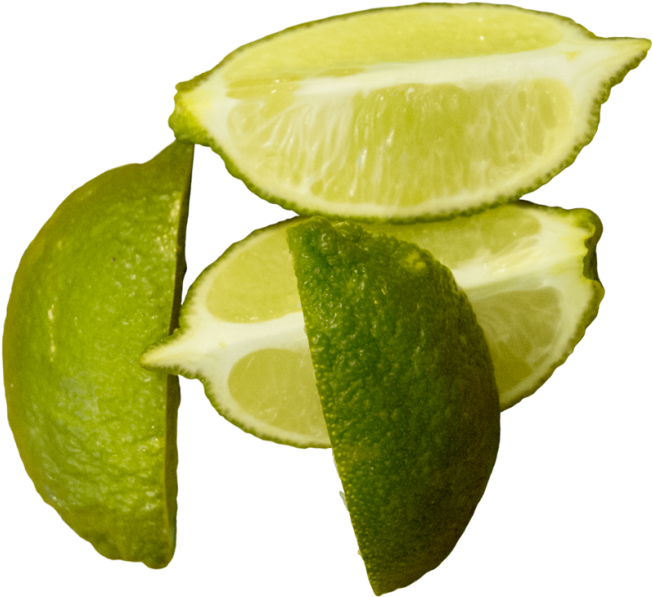 Lime - Persian Lime (866x650), Png Download