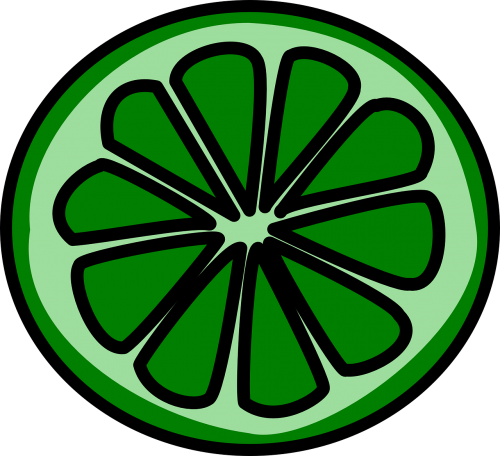 Vector Graphics - Lemon Clip Art (500x456), Png Download