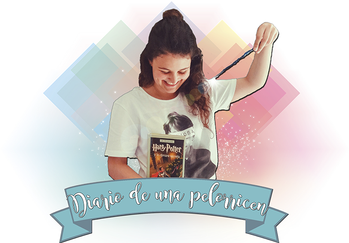 Diario De Una Pelorricen - Film (1192x500), Png Download