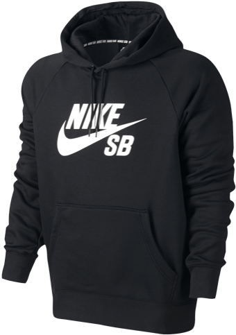 Nike Sb Hoodie - Nike Sb Jacket Hoodie (500x500), Png Download