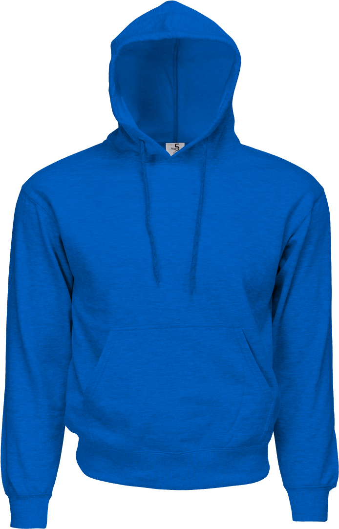 5 Rivers Royal Blue Sweat Hoody - Hoodie Blue Navy Png (1112x1112), Png Download