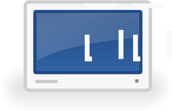 Automotive Trip Computer Clipart Png (600x383), Png Download