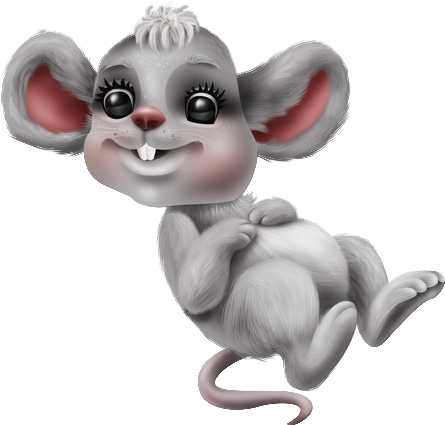 Animation - Мышь,трубы,png - Drawing (500x478), Png Download