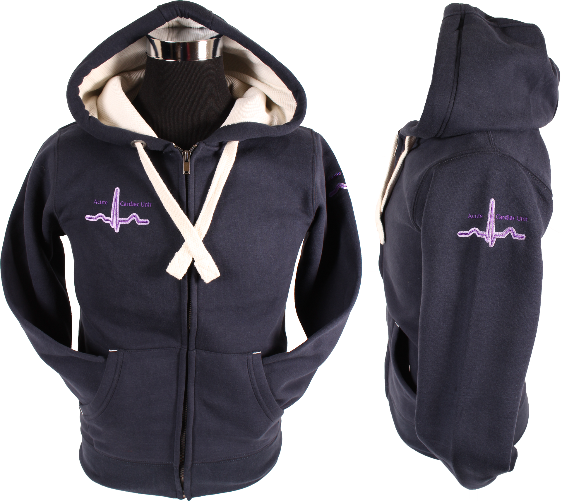 W81pf Zip Hoodie - Clothing (1920x1711), Png Download
