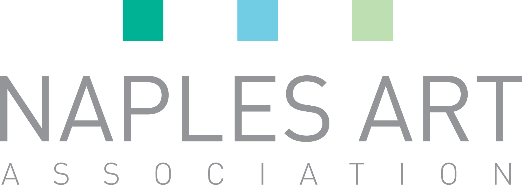 Naples Art Assoc - Naples (1859x650), Png Download