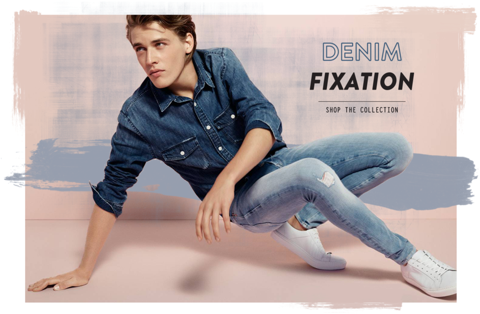 Denim-men (1000x667), Png Download
