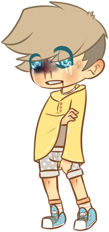 And Drawing Blood - Bruise (521x939), Png Download