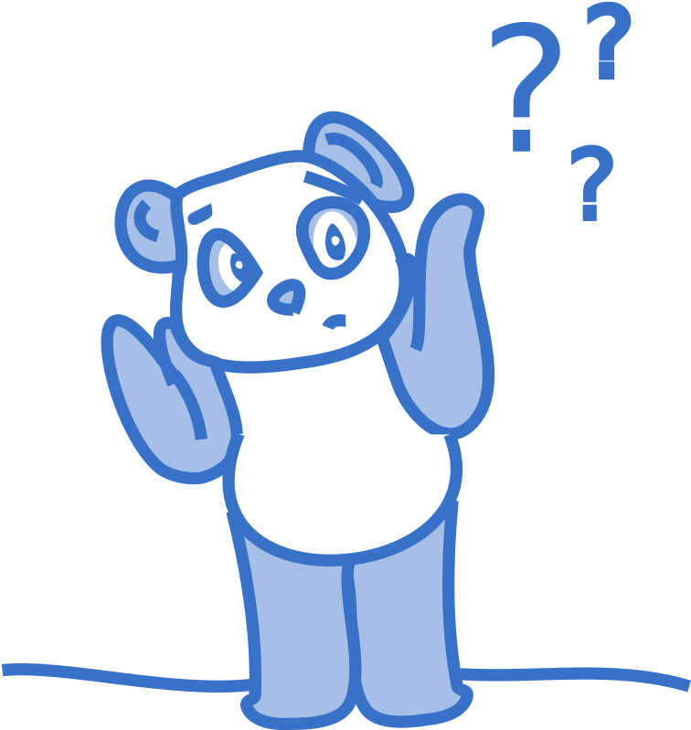 Medium Image - Confused Clip Art (765x800), Png Download