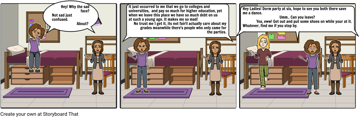 Civics - Cartoon (1164x385), Png Download