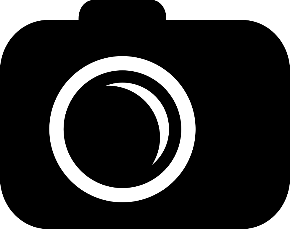 Photo Camera Comments - Icon (980x774), Png Download