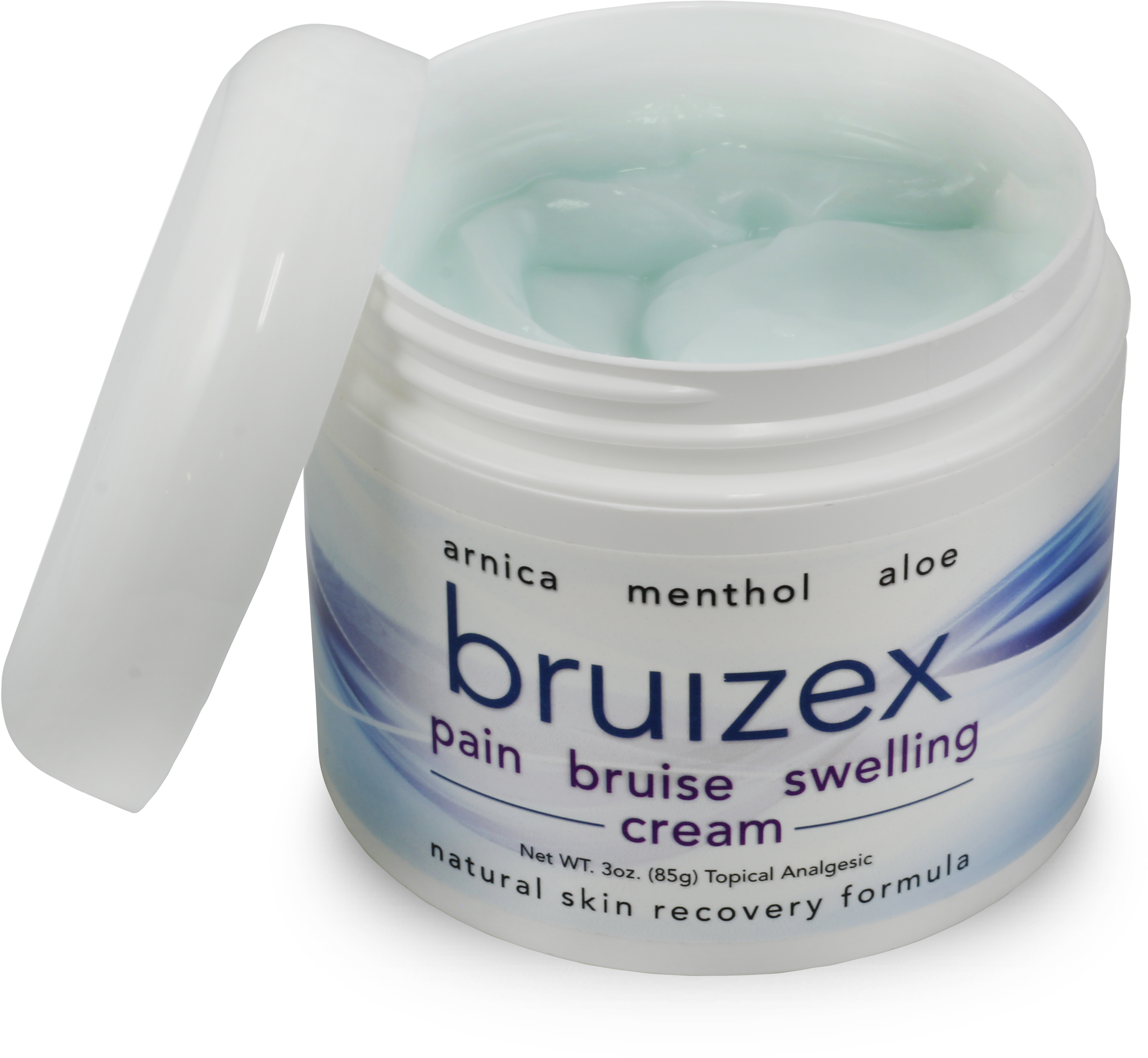 Pain Bruise And Swelling Cream - Bruizex – Effective Relief For Skin Bruises. Bromelain (3456x3456), Png Download