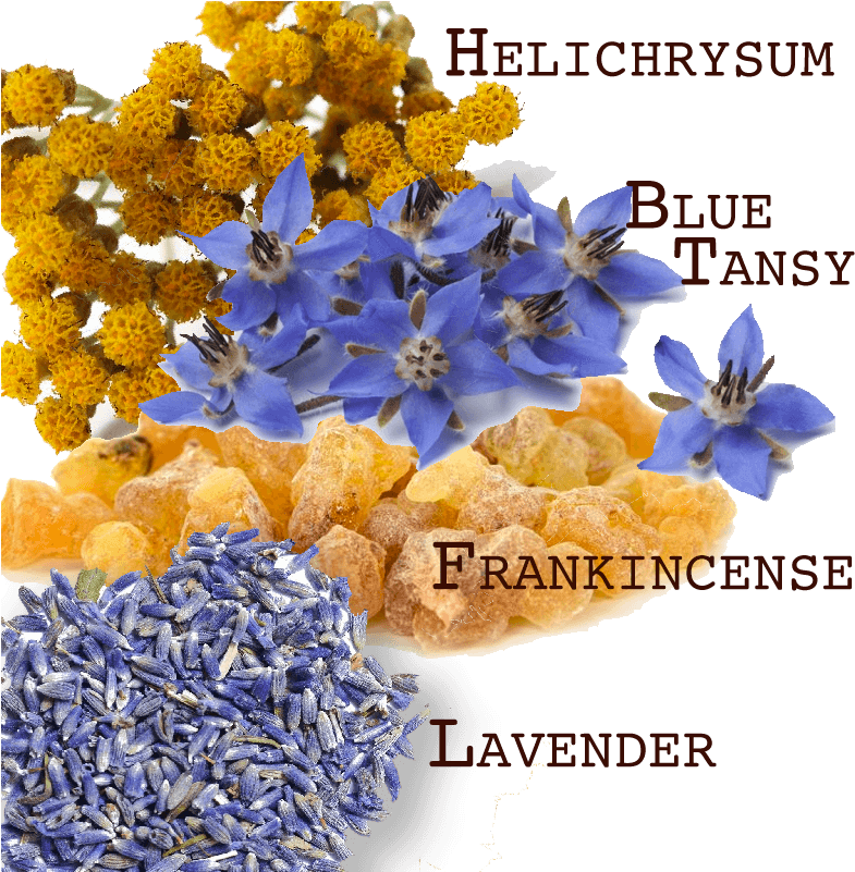 Bruise Blend Essential Oils - Isabella's Clearly Soft Sensitive, 2 Oz. Gentle Face (1045x800), Png Download