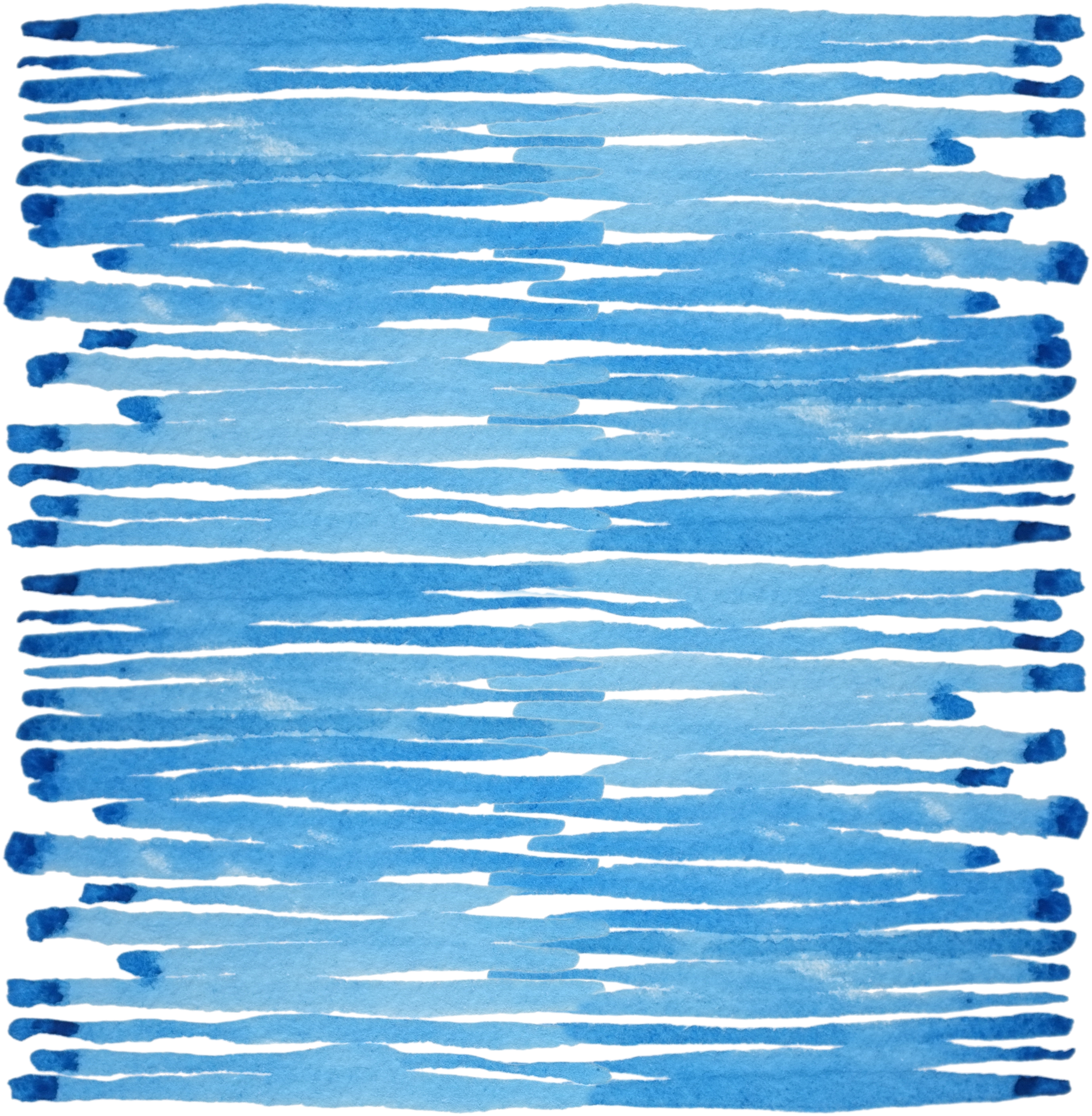 Watercolor Painting Blue Drawing (4000x4000), Png Download