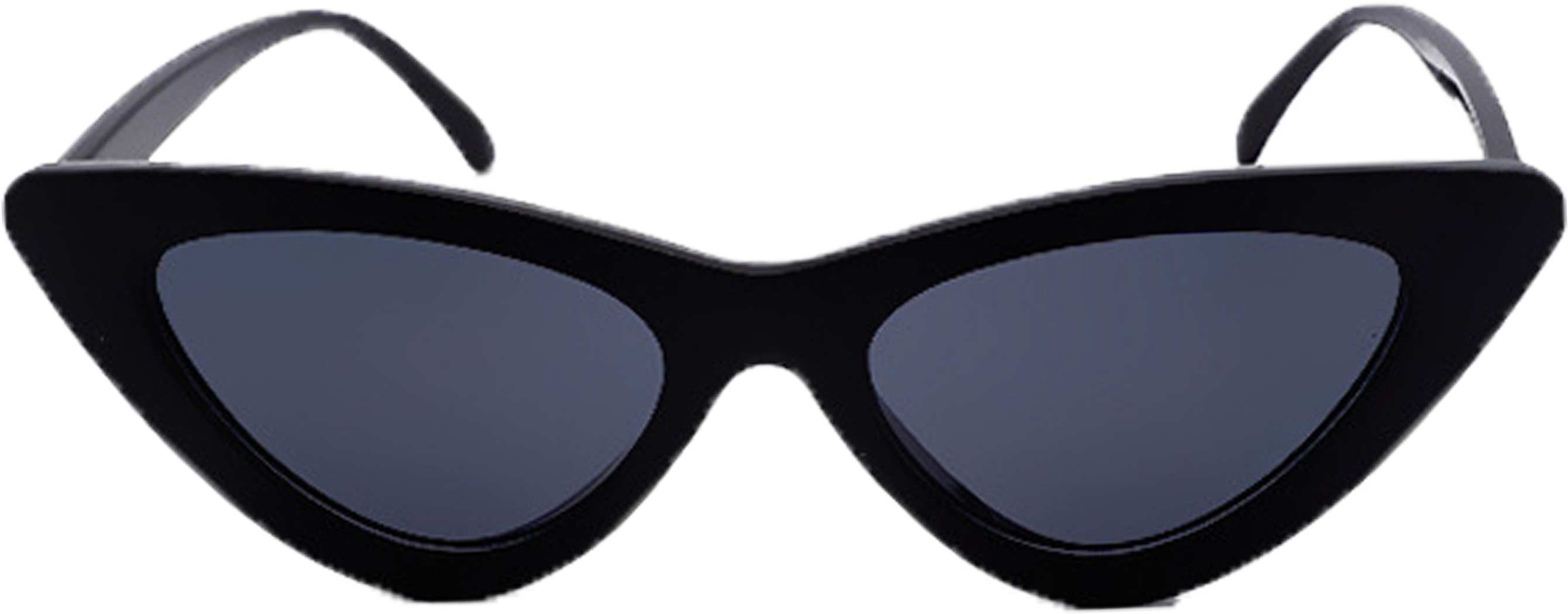 Cateye Sunglasses Online India - 2018 Cat Eye Sunglasses (2811x3749), Png Download