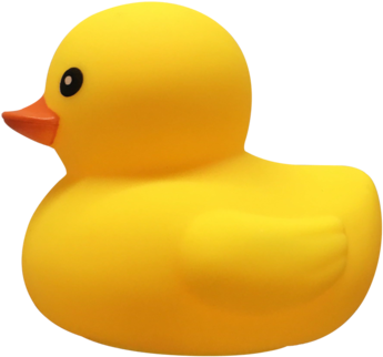 Promotional Logo Rubber Duck - Rubber Duck (480x480), Png Download