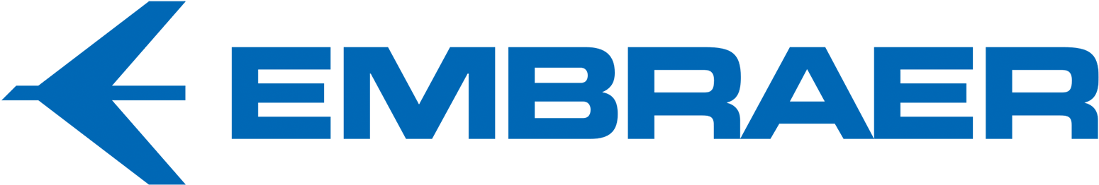 See Our Client Cases And Study Cases In Our Blog - Embraer-empresa Brasileira De Aeronautica (1624x629), Png Download