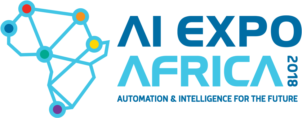 View Larger Image Ai Expo Africa, Cape Town, South - Ai Expo Africa Logo (1000x425), Png Download