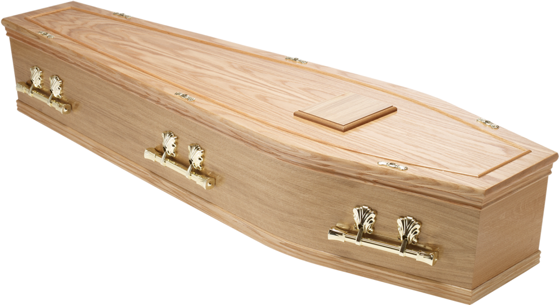 Coffin Types - Types Of Coffin (1200x675), Png Download
