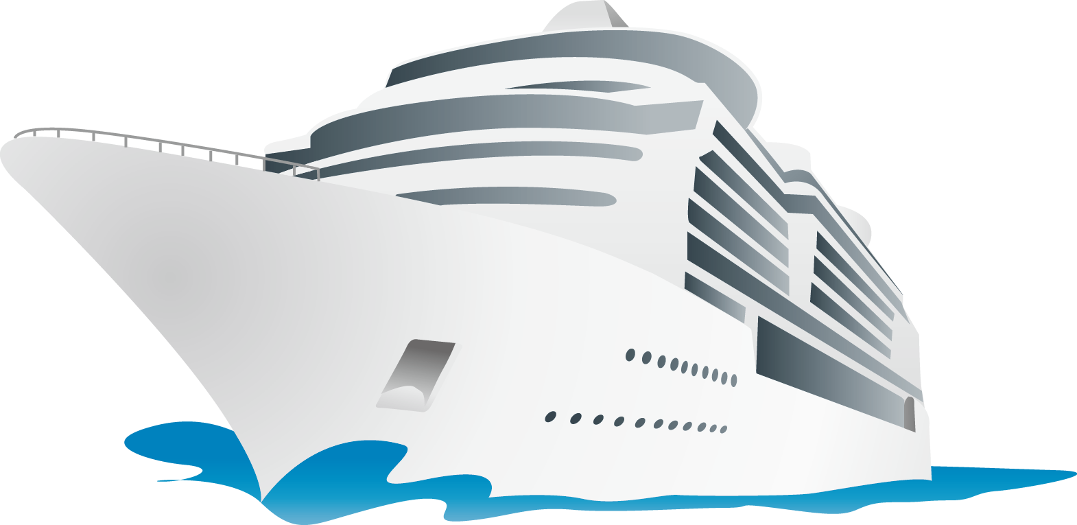 The Veterans Committee Is Hosting A 7-day Eastern Caribbean - Cruise Ship Vector Png (1570x765), Png Download
