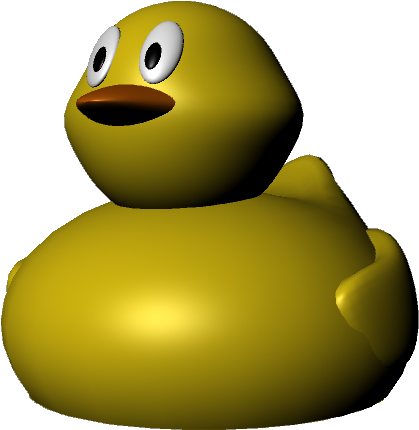 Duck2 - Duck (960x540), Png Download