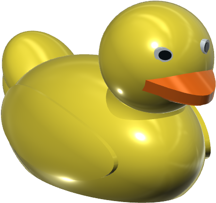 We Sell Ducks - Duck (1358x705), Png Download