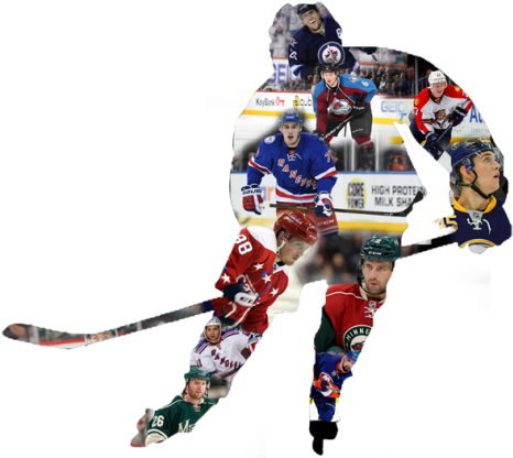 Und Hockey Program Nhl Signed Athlete Passes - Dakota Student (475x475), Png Download