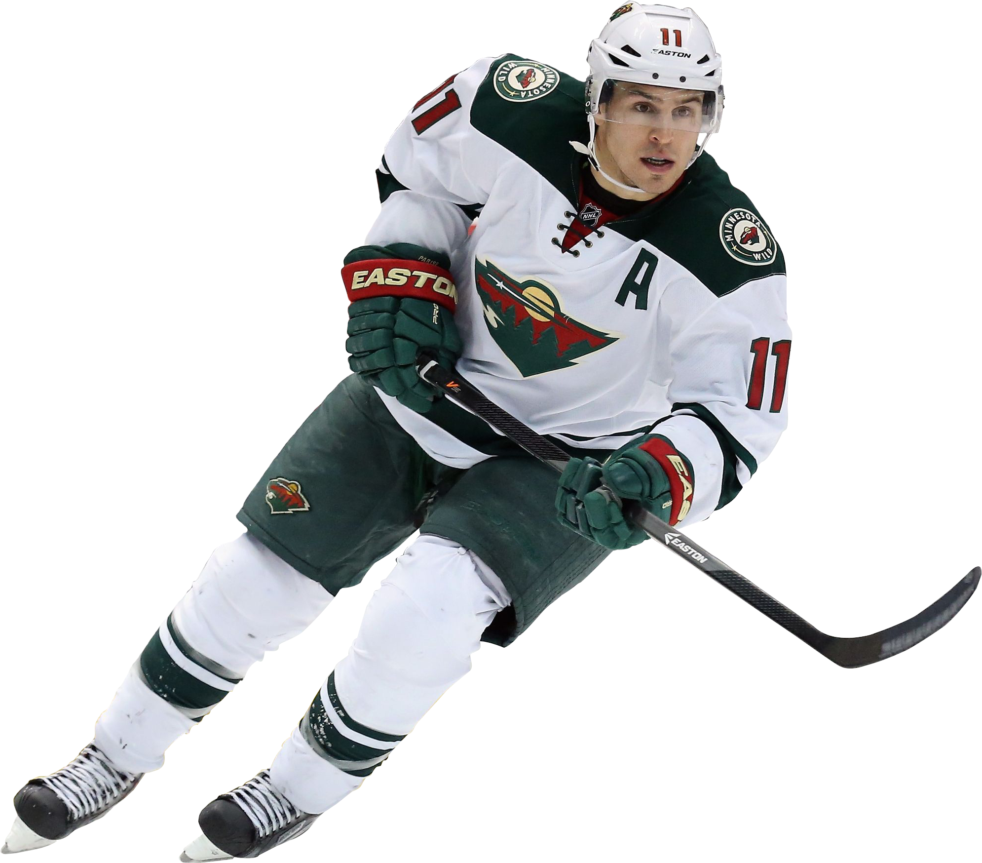 Hockey Player Png Image - Ice Hockey Player Png (1990x1748), Png Download