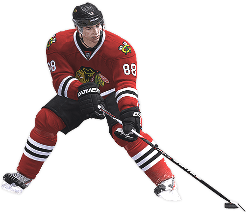 Hockey Player Png - Ice Hockey Player Png (501x446), Png Download