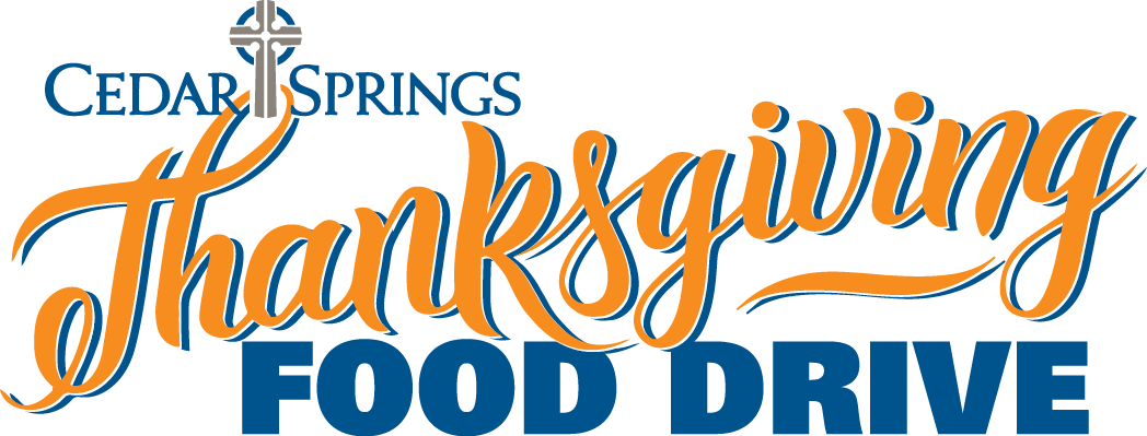 Thanksgiving Boxes - Cedar Springs Presbyterian Church (1048x399), Png Download